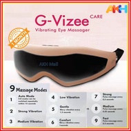 GINTELL G-Vizee Smart Wireless Care Eye Vibration Massager Shiatsu Eye Massage (Without Box)