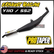 PROTAPER Y110SS / Y110 SS1 / SS110 / SS 110 Standard Open Racing Exhaust Pipe Ekzos Exzos Std Racing