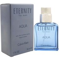 Nuoc Hoa Nam Eternity for Men Aqua Calvin Klein 30 ml