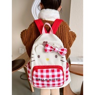 beg perempuan beg sekolah Beg sekolah kanak-kanak Beg galas kanak-kanak perempuan comel Beg galas ta