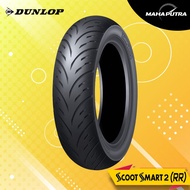 Dunlop ScootSmart 2 RR 130/70-12 TL Motorcycle Tire