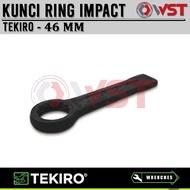 Tekiro Kunci Ring Impact 46 Mm / Ring Pukul 46Mm