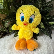 LOONEY TUNES Tweety BIrd ~TWEETY BIRTHDAT 21ST NOV~ Plush Toy