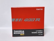 Tomy Tomica Tomytec Limited Vintage NEO LV-N305b 日產 Nissan GTR R33 NISMO 400R TLVN N305 305b red GT-