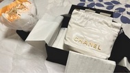 Chanel  22 mini 迷你包 白色