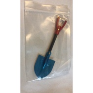 RC Crawler 1/10 Accessories Metal Shovel for RC SCX10 D90 Crawler