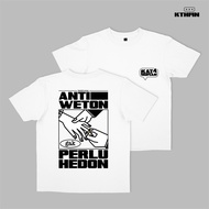 Anti Weton - Nyindir T-Shirt | TS - 73