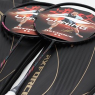 ไม้แบดมินตัน Li Ning AX80 AXFORCE 80 คาร์บอนไฟเบอร์ 2022