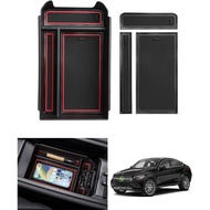 Autorder Center Console Organizer for 2023-2026 Mercedes Benz GLC GLC300 GLC43 AMG Accessories Armre