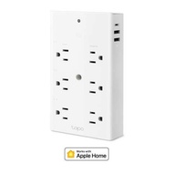 【TP-Link】Tapo P306 智慧擴充插座 支援HomeKit Wi-Fi無線網路 Type C充電埠 支援PD快充