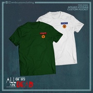 All of Us Are Dead (AOUAD) Hyosan High School Shirt by WMB Clothing