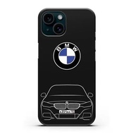 Car BMW Logo Hd Printing IPhone Case Cover Shell IP 17 16 Pro Max Plus X XR 7