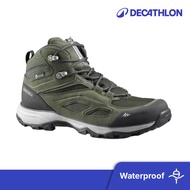 Decathlon Men Lightweight Waterproof Hiking Shoes (Full Cushioning) - Quechua