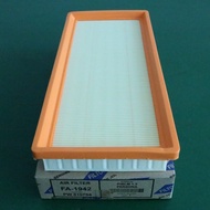 AIR FILTER, DRAIN PLUG W/WASHER, FUEL FILTER SET FOR PROTON SAGA FLX