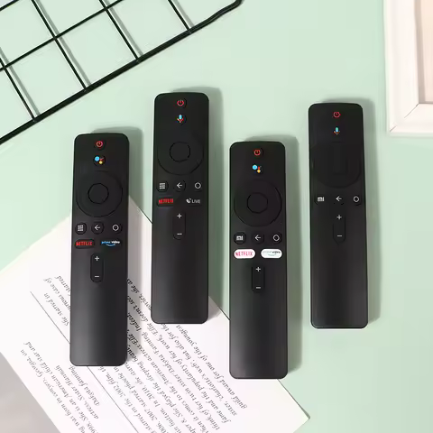 TV Remote Control XMRM-00A XMRM-006 Voice Remote For Mi 4A 4S 4X 4K Ultra Android TV ForXiaomi-MI BO