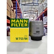 {Oil Factory} MANN W 712/94 VW GOLF JETTA TOURAN 1.2 1.4 03C115561H H oil filter