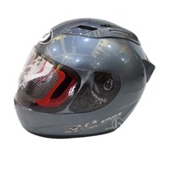 Helm KYT RC7 RC Seven Polos Gun Metal