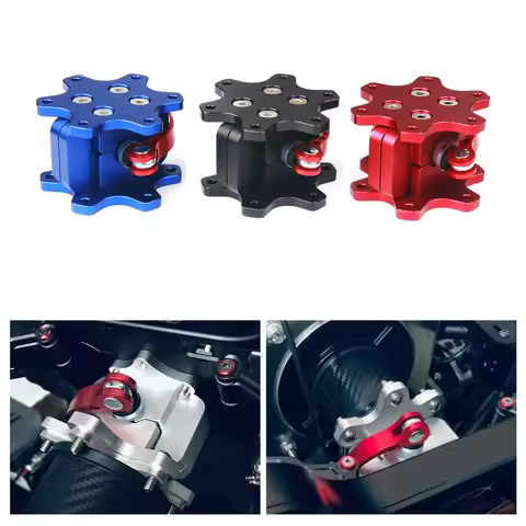For Q1r Aluminum Alloy 70MM Steering Wheel Quick Release For SIMAGIC For Thrustmaster For Logitech F