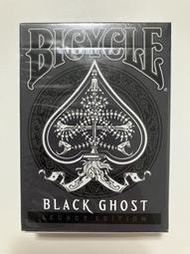 Bicycle Black Ghost Legacy v2
