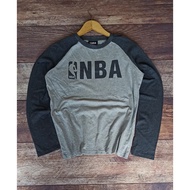 NBA long sleeve t-shirt