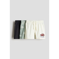 H&M(H&M) 3-Piece jersey shorts Boys 3-pack 1305295_2