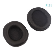Will Headphone Ear pads for H570e H650e Headset Thick Sponge Ear Cushions Earcups