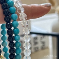 25100f806 Three-Color Bracelet Natural Stone 0WJH