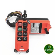 Bộ Điều Khiển Cẩu Trục Từ Xa F21-E1B 220V/380V - Giúp Công Việc Đơn Giản Hơn Điều Khiển Từ Xa - Hàn