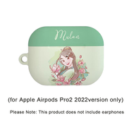 ของแท้100% Disneyเคสเอียร์บัดดิสนีย์สำหรับ Airpods 3เคส AirpodsPro2เคส AirpodsPro สำหรับ เคสเคสแข็งช