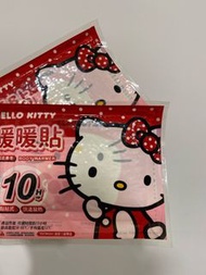 Hello Kitty暖暖包 10hrs