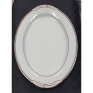 Noritake China Japan 5910 Dorset plate