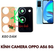 Camera glass for oppo a56 5g glue (Replacement camera glass for oppo a56 5g)