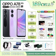 [ Baru] Oppo A78 5G Ram 8/128 Nfc Support - Oppo A 78 5G Garansi Resmi