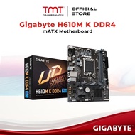 TMT Gigabyte H610M K DDR4 LGA1700 mATX Motherboard