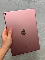 iPad Pro 10.5吋 256G 玫瑰金