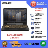 LAPTOP ASUS TUF FX507ZE I7R5B6GO I7 12700