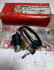 Kunci kontak assy main switch CGN CG100N original honda japan