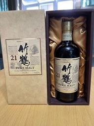 竹鶴21年