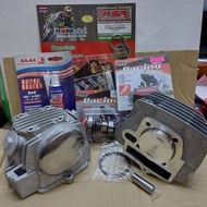 EX5 DREAM/WAVE100(53) HEAD & BLOCK COMBO SET