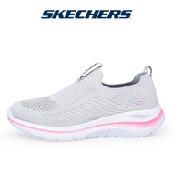 Skechers สเก็ตเชอร์ส รองเท้าผู้หญิง รองเท้าผ้าใบ Women Sport Arch Fit DLux Key Journey Shoes - 24969