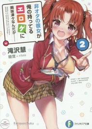 Hi Ota no Kanojo ga Ore no Motteru Eroge ni Kyomi Shinshin Nandaga . .