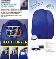Air o mini dryer dry portable folding clothes dryer dryers clothes dryer