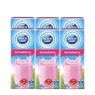 Dutch Lady Strawberry 200ml /（1L）