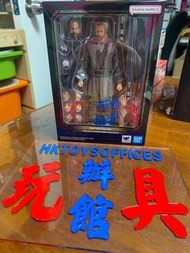 (已售sold out)屯門小店 SHF Obi Wan Kenobi Obiwan 星球大戰 曼達洛人 黑武士 歐比王  Bandai Disney S.H.Figuarts Obi-Wan Ken