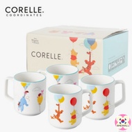 CORELLE COORDINATES × Disney Winnie the Pooh and Friends Mug 400ml / Drinking Cup Mug Gift