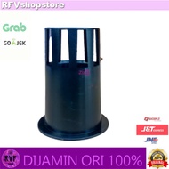 Net Pot 5 cm Black Hydroponic Netpot Thick Hydroponic Net Pot ORIGINAL