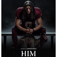 [English][Ready Stock] Blu-ray HD Movie 4K UHD 1080P Him