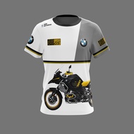 Bmw Gsa 40 Years R1250 T-shirt