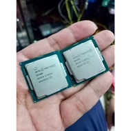 CPU Chip G5400 i3-8100 uninstalled