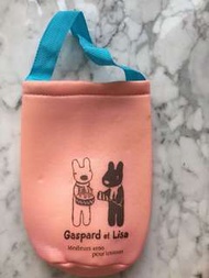 Gaspard et Lisa 小袋